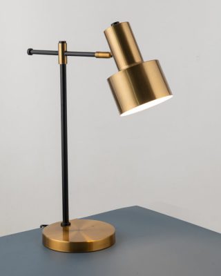Nordic Gold Standing / Table Lamp